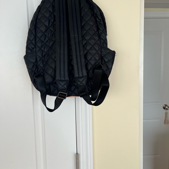 MZ Wallace Bags Mz Wallace City Metro Backpack Xs In Black Poshmark